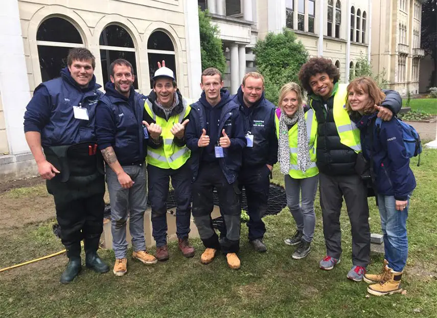 We Protect School Ponds